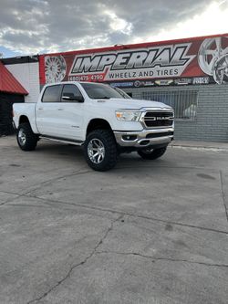 Lift Kits Available 🎊🍀