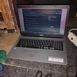 Accer Chromebook