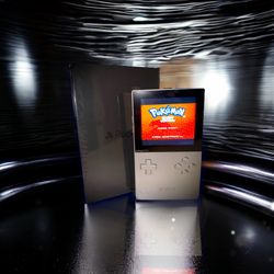 Analogue Pocket Limited Edition Silver