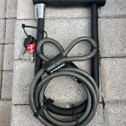 Trek Bike Lock