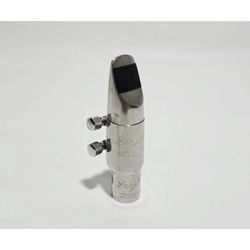 Berg Larsen Stainless Steel Alto Saxophone Mouthpiece - 85 / 2 / M - England