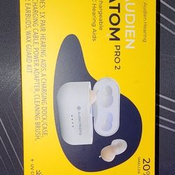 Over The Counter Hearing aid
