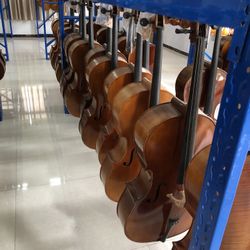 New Cello 