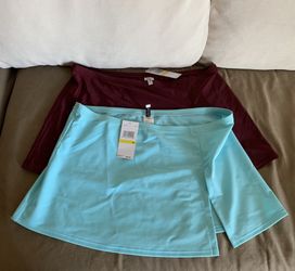 NEW CALVIN KLEIN SWIM SKIRTS