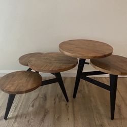MID CENTURY COFFEE TABLE