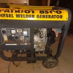 Generator/Welder 