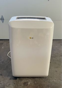 LG Portable Air Conditioner