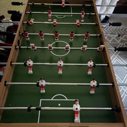 NEW foosball Table 