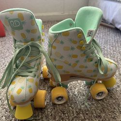 Roller skates, in Orlando wrscolonial