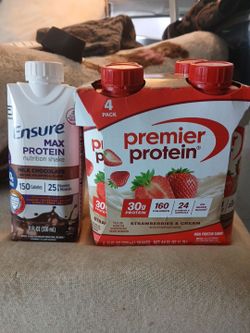 Ensure pro max 30mg 8 pack