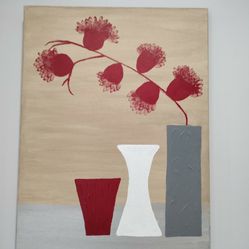 One-of-A-Kind Wall Art by DoupArtsy, No. 4