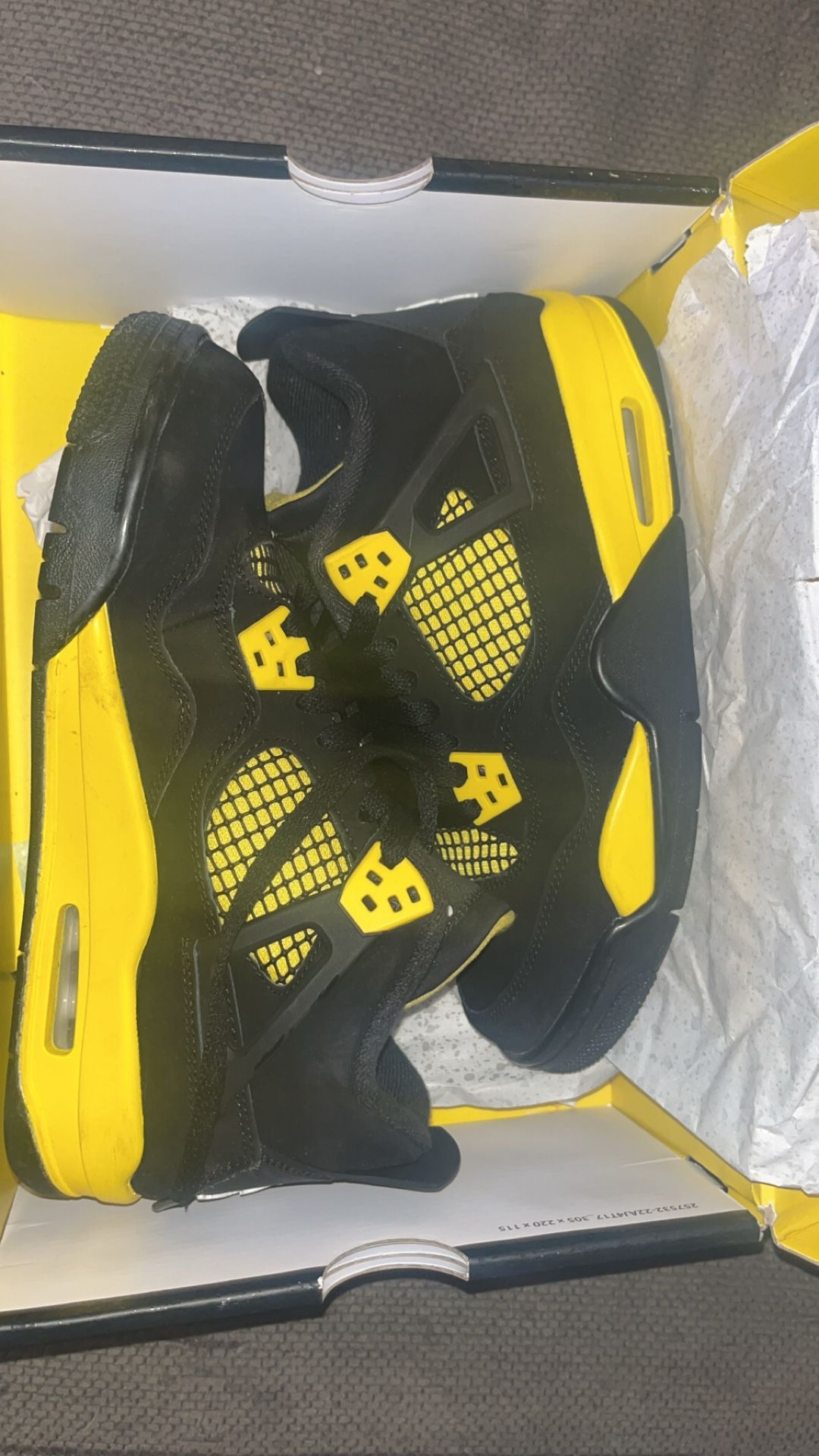 Jordan 4s Women’s 6