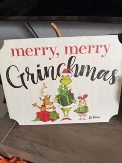 The grinch