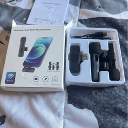 Microphone Audio 