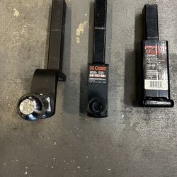 Tow Kit 1 1/4” 