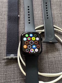 Apple Watch series 10 GPS+Cellular  42mm iCloud unlocked and