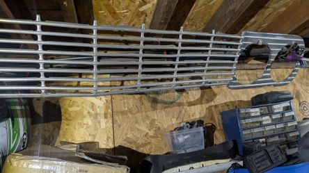 64 Impala Front Grill