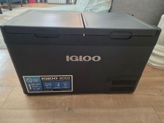 Igloo 80DZ Iceless Electric Compressor Cooler