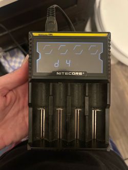Battery charger and Batteries