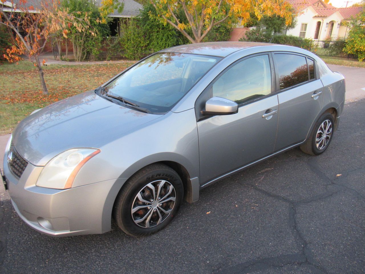 2009 Nissan Sentra