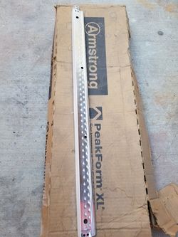 Armstrong Peak form XL 24"