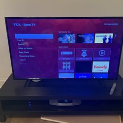 Roku Tv 55’