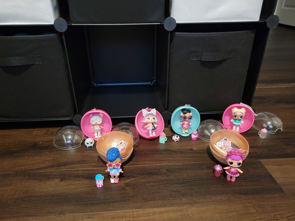 LOL Dolls