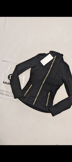 Black Lululemon size 4