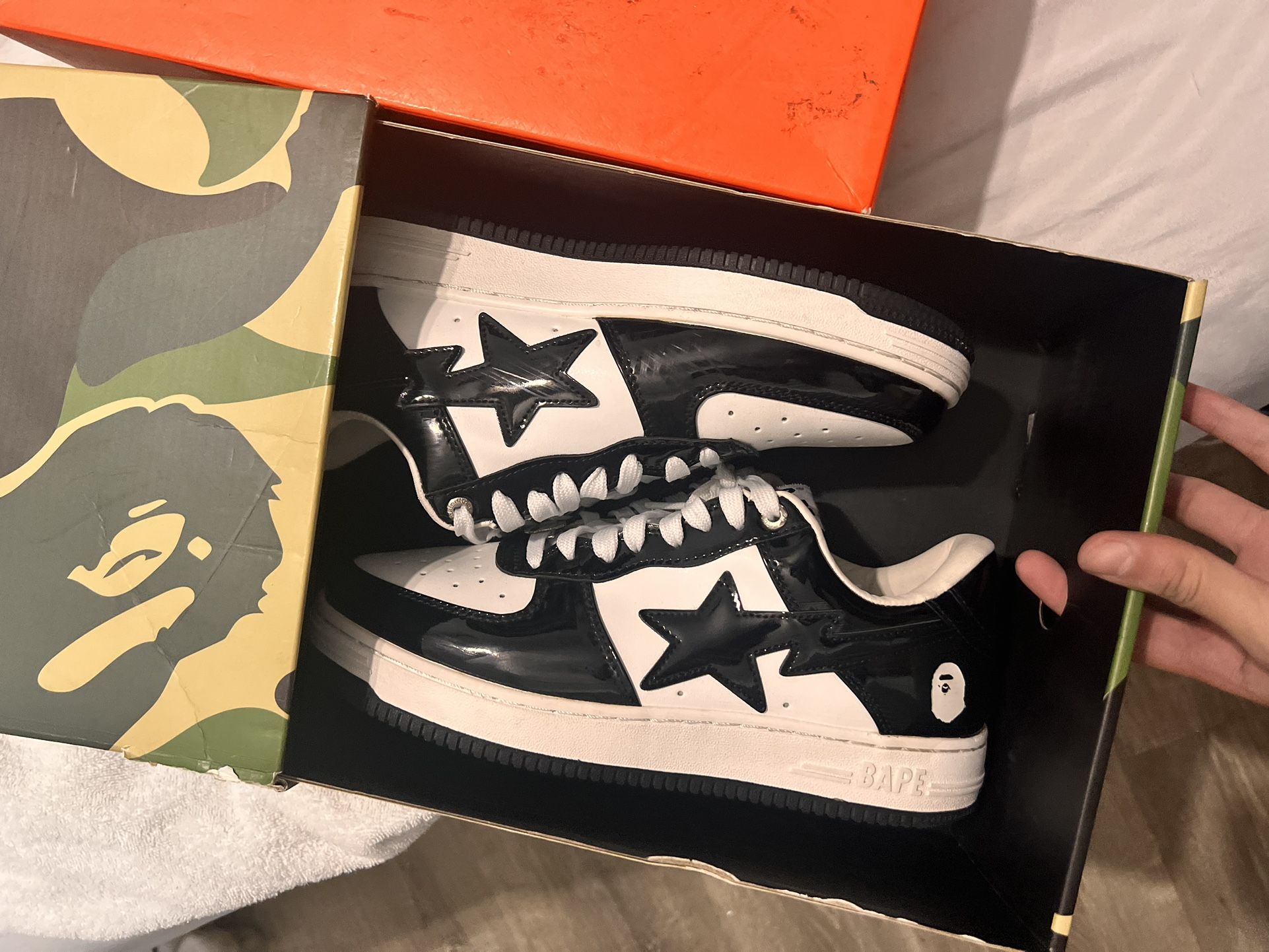 Bape Shoes,All Products : American Fashion Style Bags On Sale
