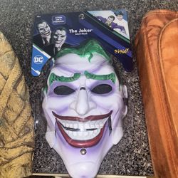 Brand New Joker Mask