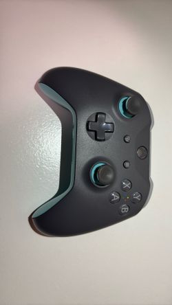 Xbox Controller An Turtle Beach Headphones