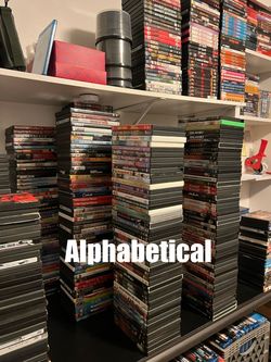 About 10,000 total Movies, Season / Box Sets, NEW And Open Box Sold Individually For Your Collection