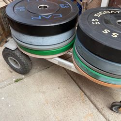 Olympic plates