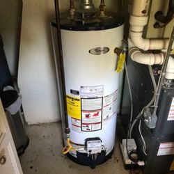Water Heater 