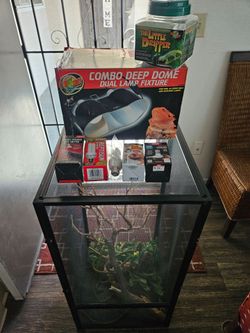 Zoomed Reptibreeze with few extras