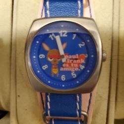 3 Vintage Women's PAUL FRANK watches