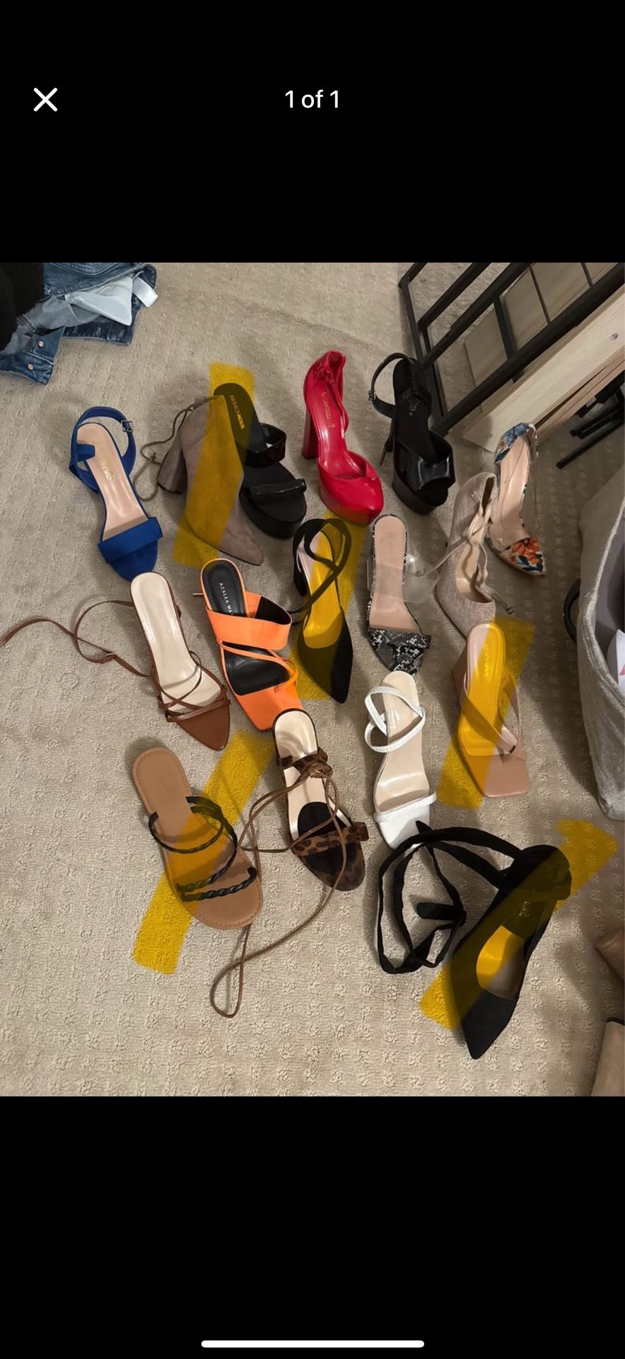 Shoes & Decor 
