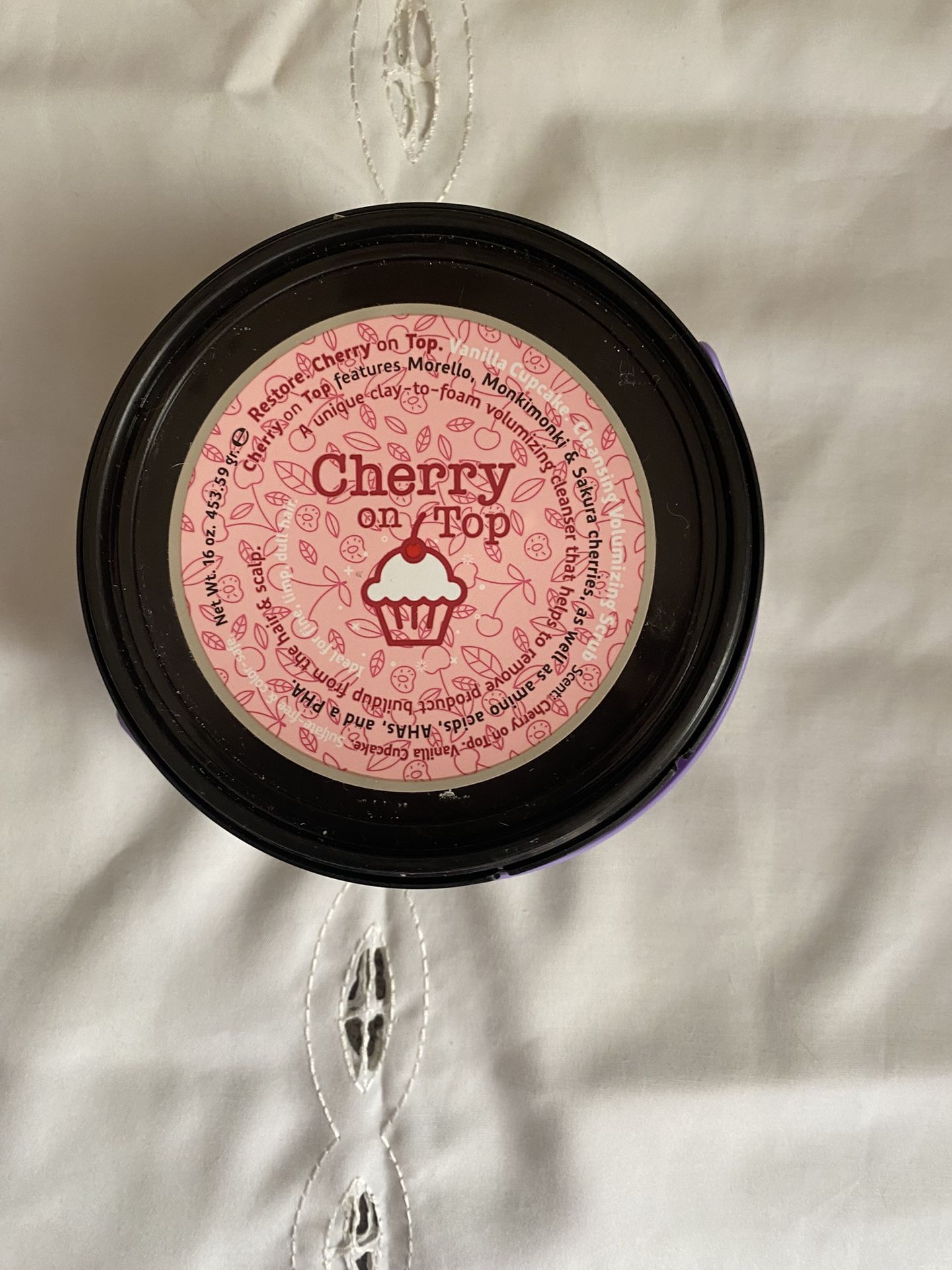 T’Weaked By Nature Volumizing Hair Cleanser
