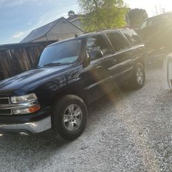  Chevrolet Tahoe Parts 