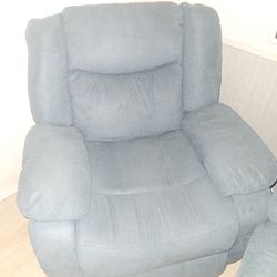 Reclining Sofa/ Chair