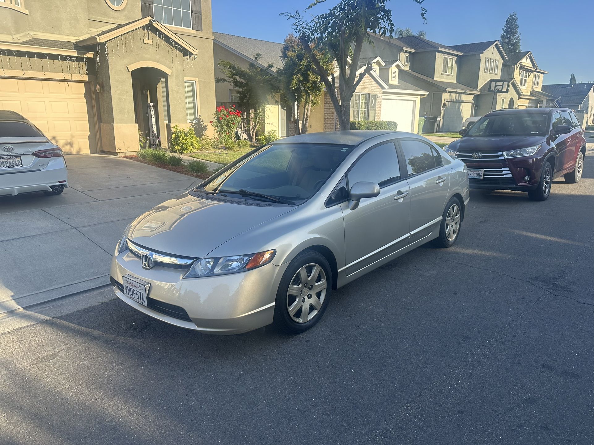 2008 Honda Civic