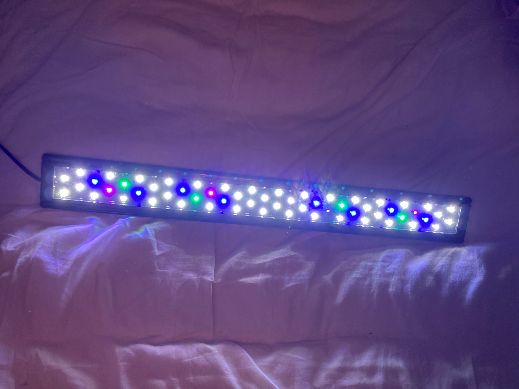AQUANEAT LED Aquarium Light Full Spectrum for 24 Inch  Long