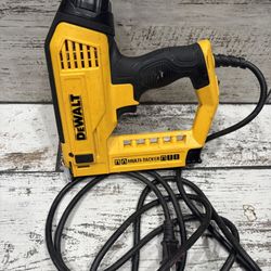 DeWalt Nail Gun