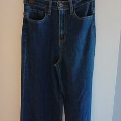 Pantalón De Mezclilla 