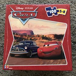 Cars Puzzle For Kids