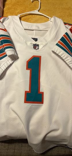 Nike Vapor Elite Miami Dolphins Jersey Size 52