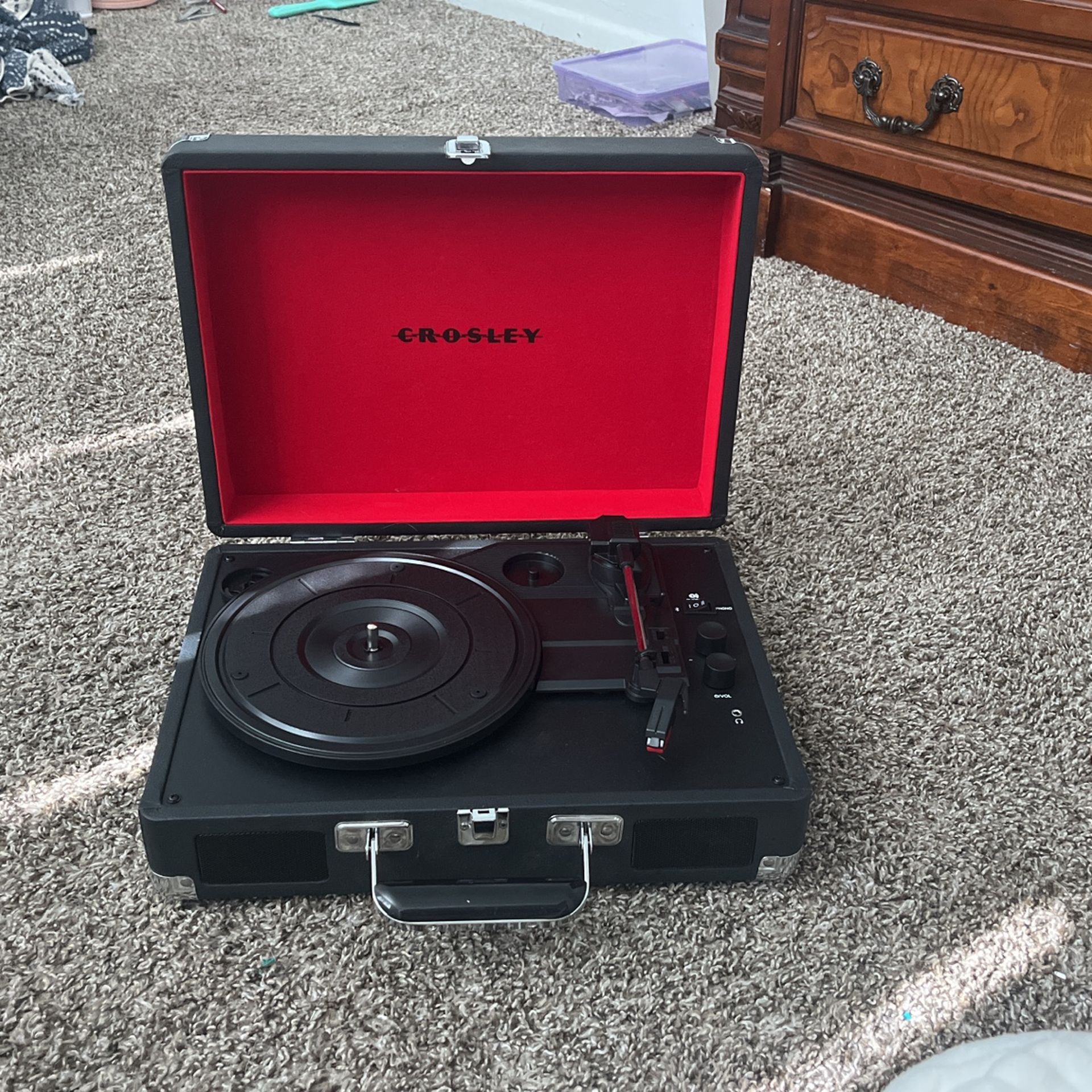 Record Player