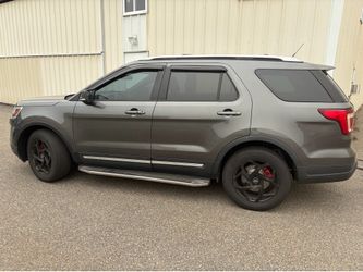 2019 Ford Explorer