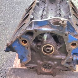 Ford 302 Block 70s