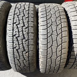 275-65-20 LT Copper all Terrain TIRES 